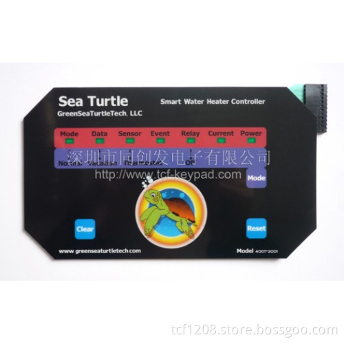 membrane switch